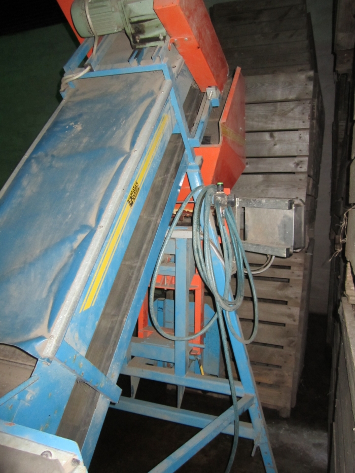 3265 EMVE automatic weigher 2-50 kg