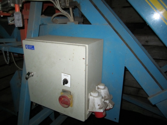 3265 EMVE automatic weigher 2-50 kg