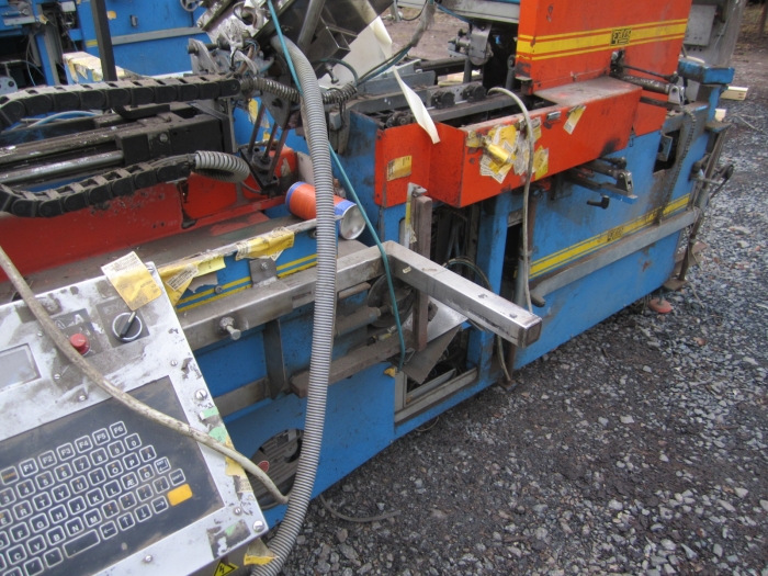3319 EMVE 3000 paper bagger