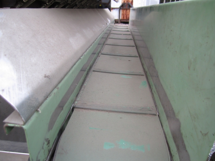 3213 NEWTEC 2009 9 head multi weigher