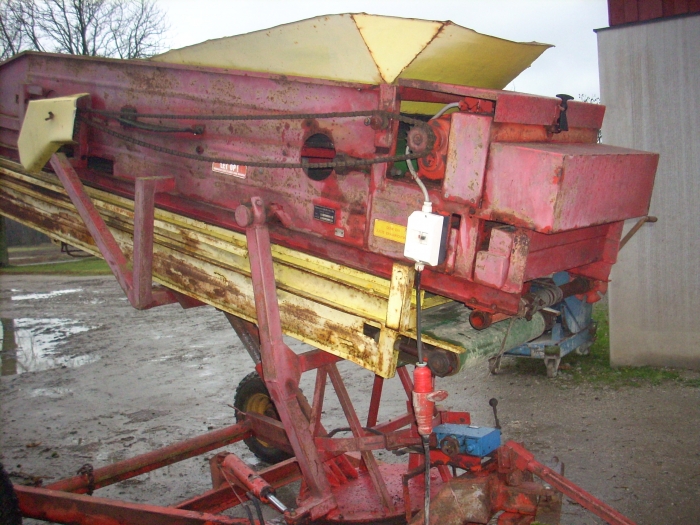 3132 Bijlsma  inloader / space finder