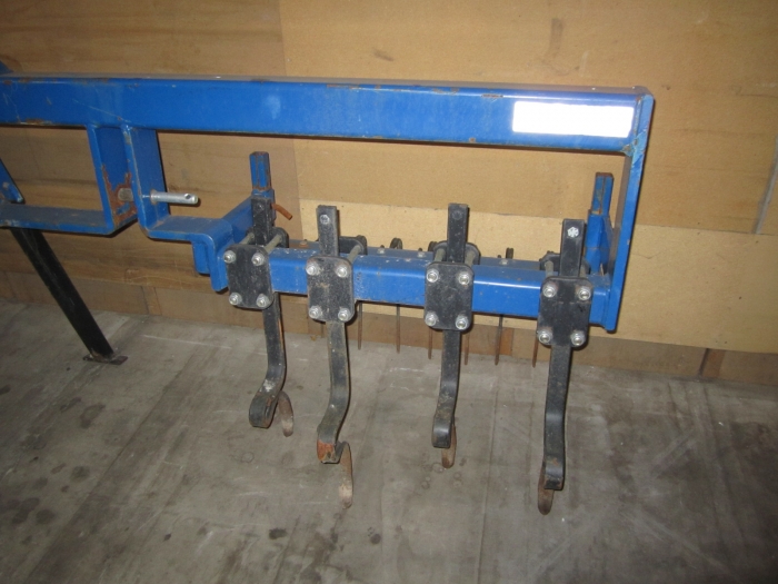 3176 DALBO three pointed linkage boom for example row cleaner