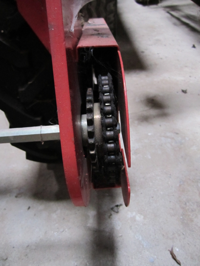 3228 Ferrari planting machine 3 row for cubic plants
