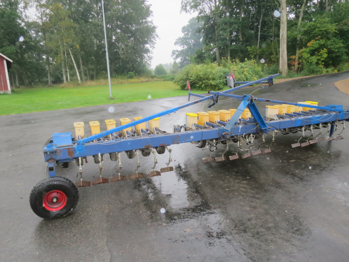 5143 Nibex 500 18 rad såmaskin