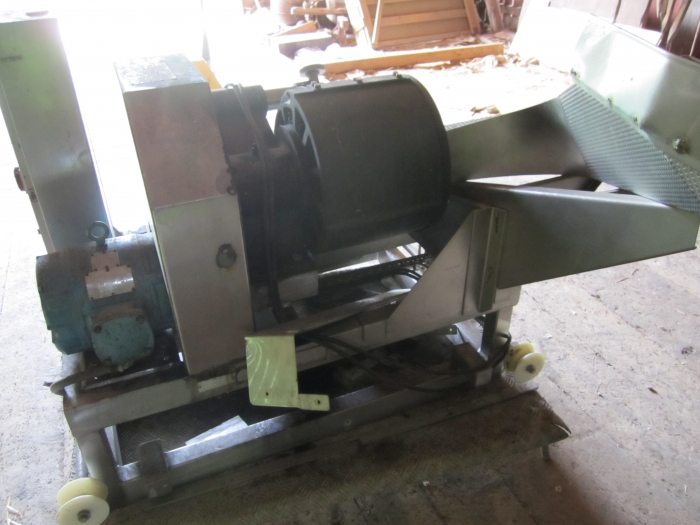 3255 URSCHEL GRL slicer strip cutter for french fries etc.