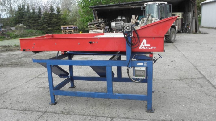 3073 EKKO green bean sorting and weigher equipment