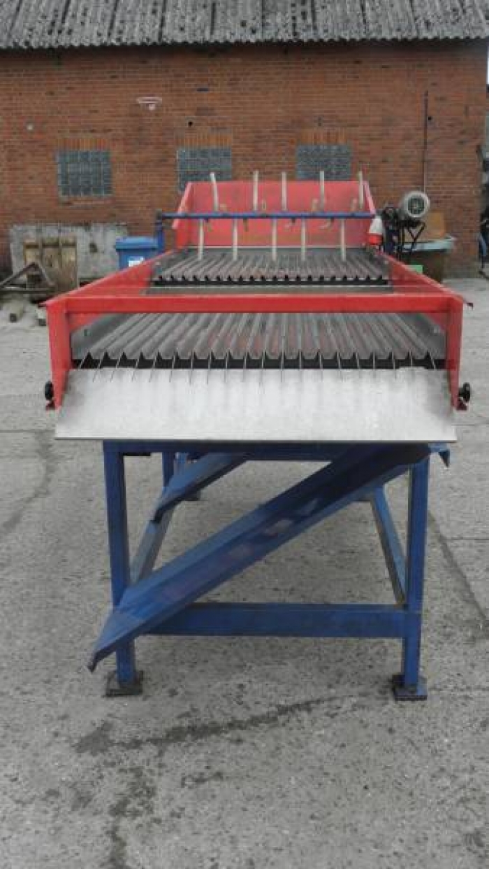 3073 EKKO green bean sorting and weigher equipment