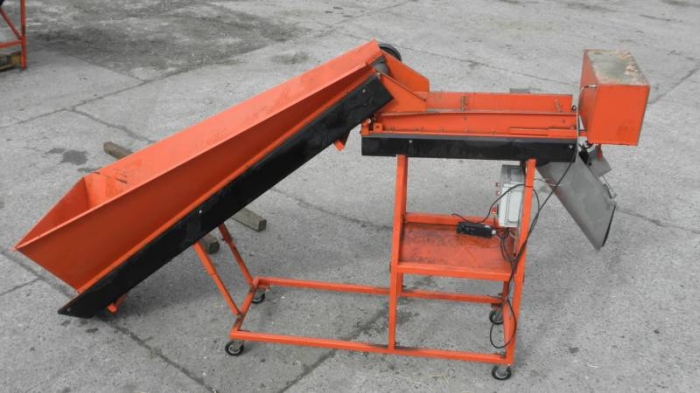 3073 EKKO green bean sorting and weigher equipment