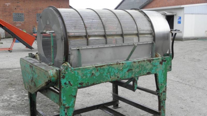 3073 EKKO green bean sorting and weigher equipment