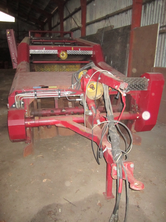 3336 Scan Stone destoner