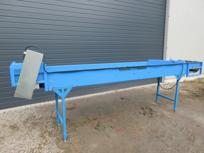 5375 EMVE conveyor belt 4000x550 mm