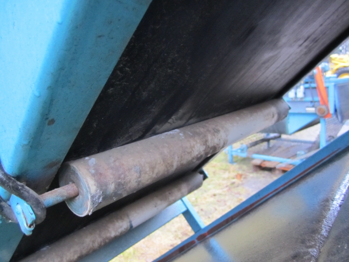 3340 EMVE big bag filler