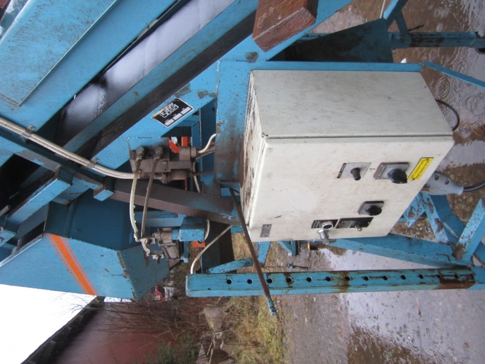 3341 EMVE automatic weigher
