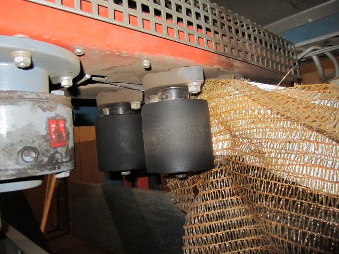 3331 EMVE net bagger for bags with weigher