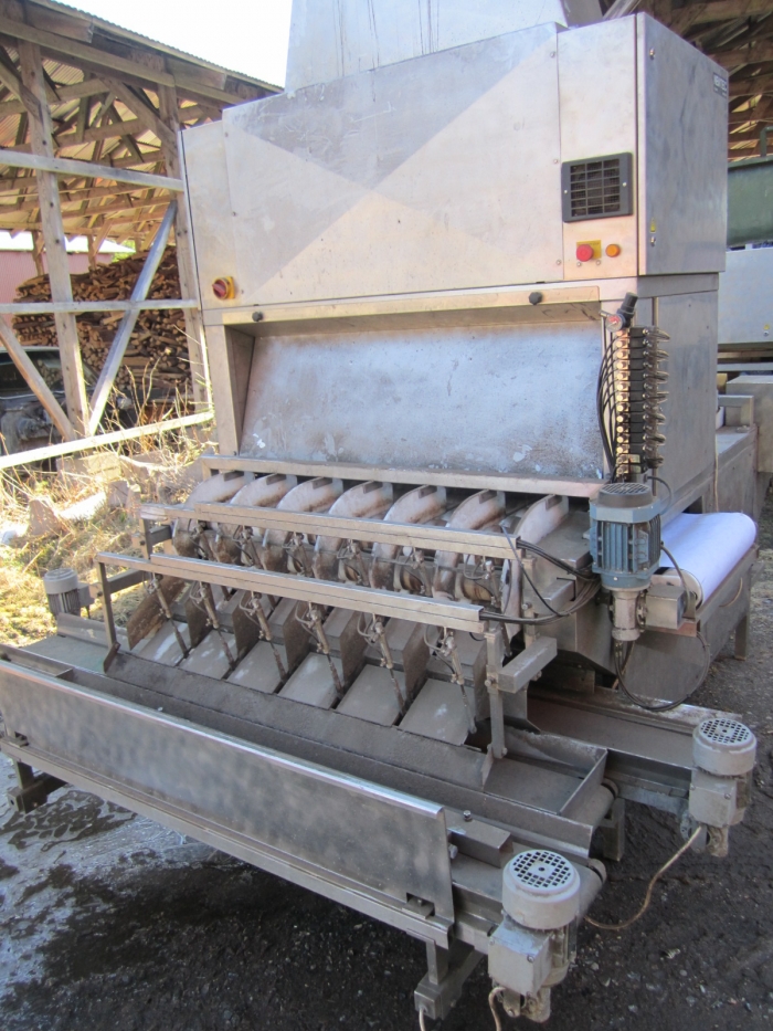 3356 Newtec Astro optical grader