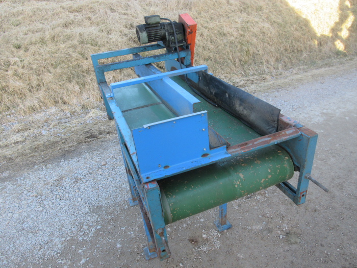 5642 EMVE transport conveyor 1400x550 mm