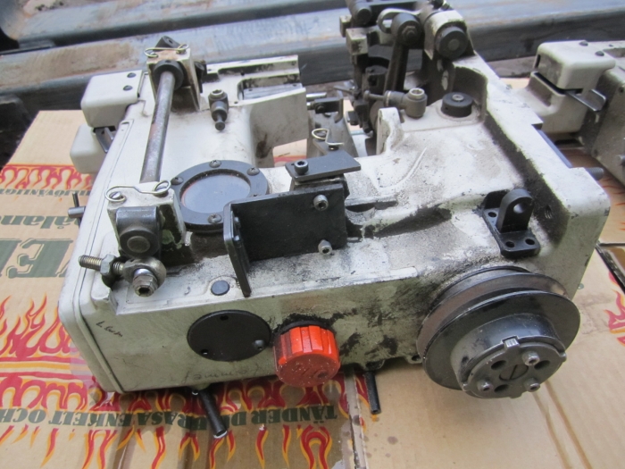 3321 NEWLONG sewing machines DS-9C