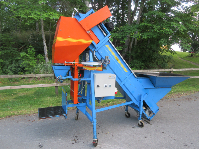 5911 EMVE automatic weigher 