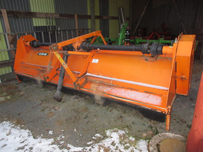 5955 Struik haulmtopper 4x85 / 4x90 cm