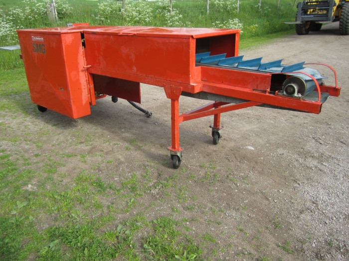 3395 EKKO leek washing machine
