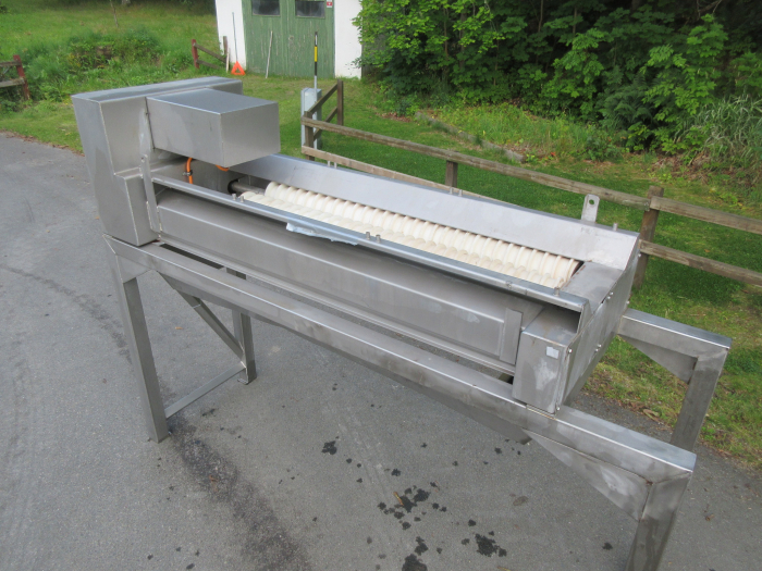 6004 Marcelissen potato sorter for peeled potato