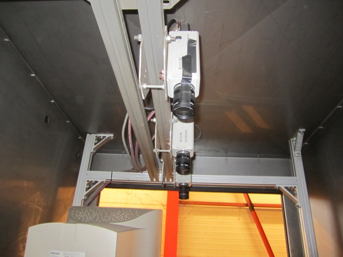 3397 Herbert optical potato grader DDS1200