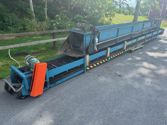 6171 Emve elevator 10000x550 mm