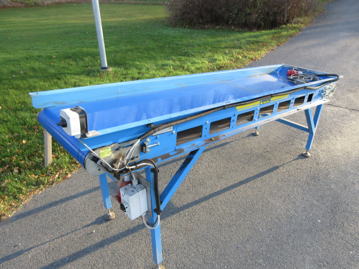  6227 EMVE conveyor 2600x550 mm