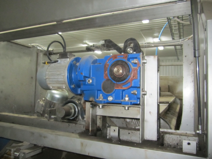 3423 TONG Martin Maq polisher 3 m drum
