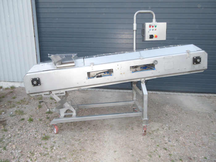 6285 Sormac WOS-1A top and tail
