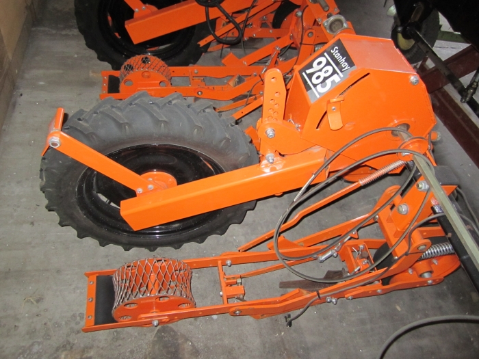 3175 Stanhay  säämaschine für Spinat, Möhren etc