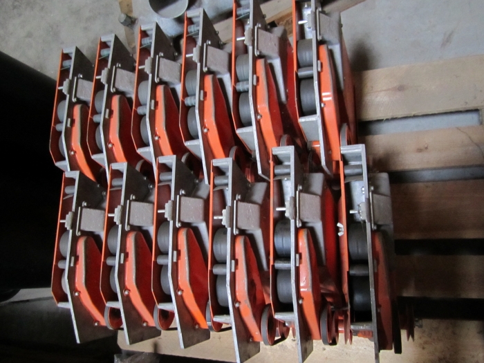 3175 Stanhay  säämaschine für Spinat, Möhren etc