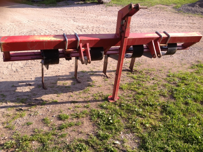 3450 Mac row cleaner 3 row