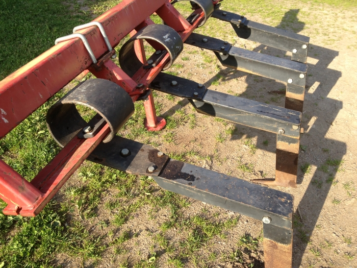 3450 Mac row cleaner 3 row