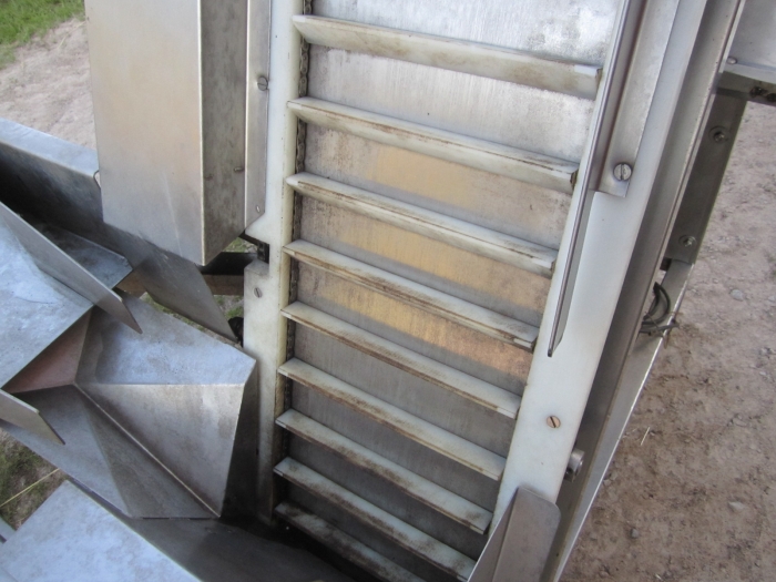 3465 NEWTEC carrot weigher/bagger G30