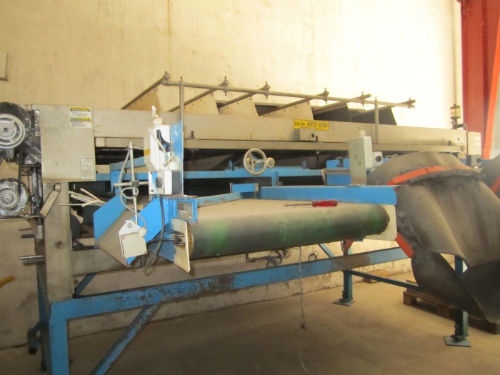 3108 EMVE Kerian roller grader to carrot
