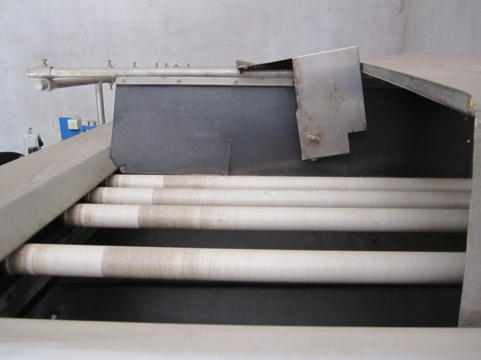 3108 EMVE Kerian roller grader to carrot