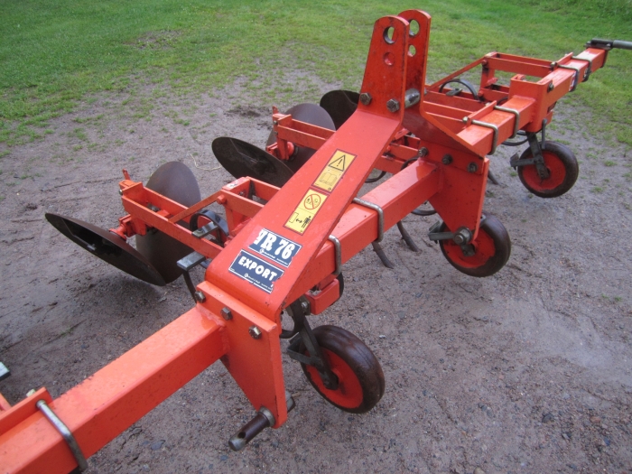 3475 Checchi Magli disc ridger 4 row VR76