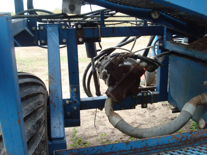 3488 Asa-Lift ST 1200 1 row carrot harvester