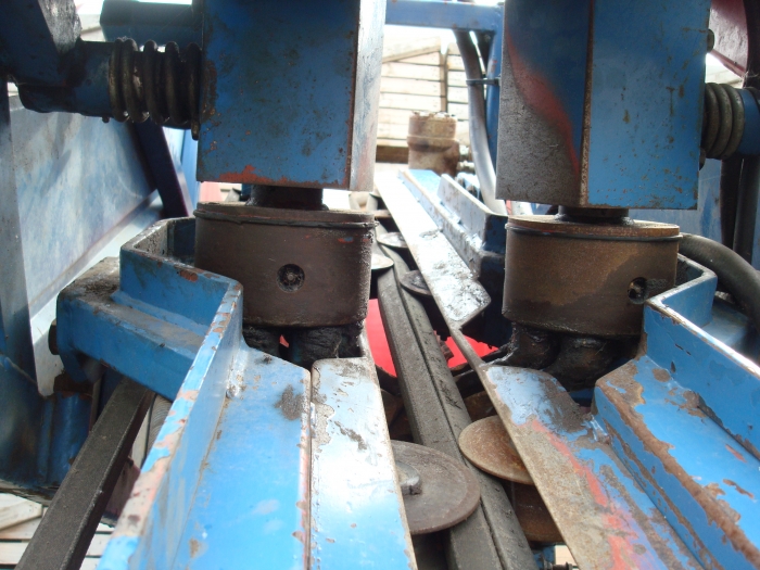 3488 Asa-Lift ST 1200 1 row carrot harvester