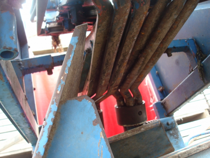 3488 Asa-Lift ST 1200 1 row carrot harvester