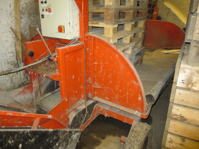 3492 EKKO complete carrot washing and grading line