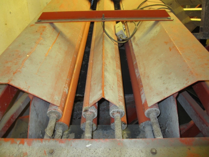 3492 EKKO complete carrot washing and grading line