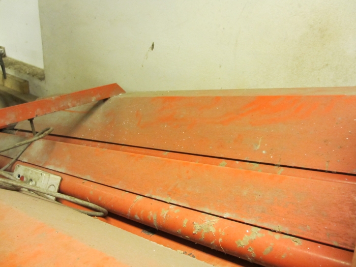 3492 EKKO complete carrot washing and grading line