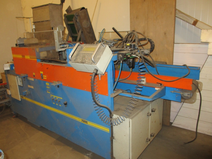 3497 EMVE BE 5000 potato paper bagger