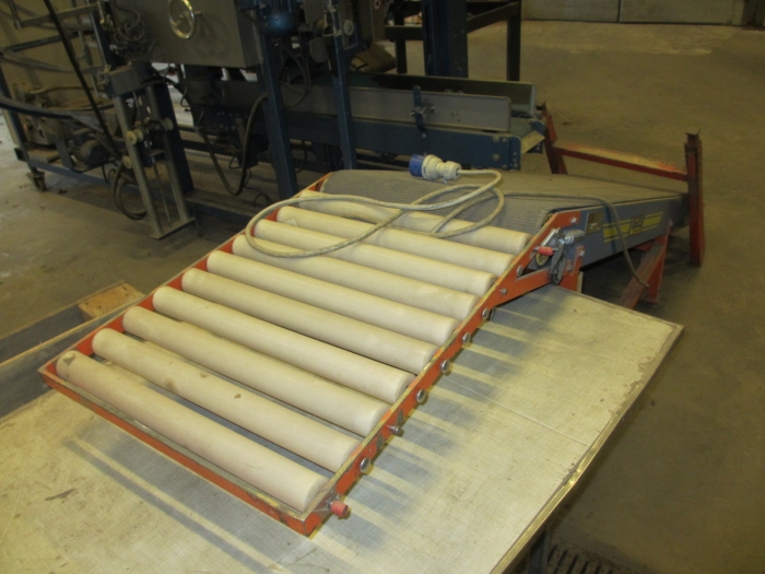 3555 EMVE bag elevator