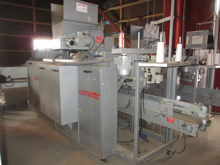 3547 Upmann Upmatic paper bagger