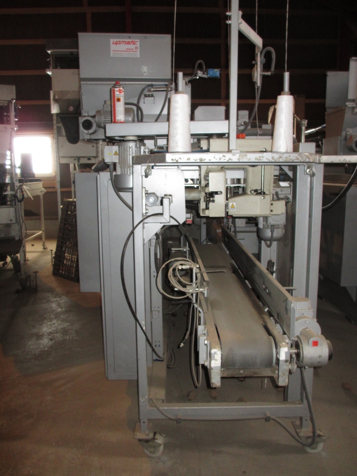 3547 Upmann Upmatic paper bagger