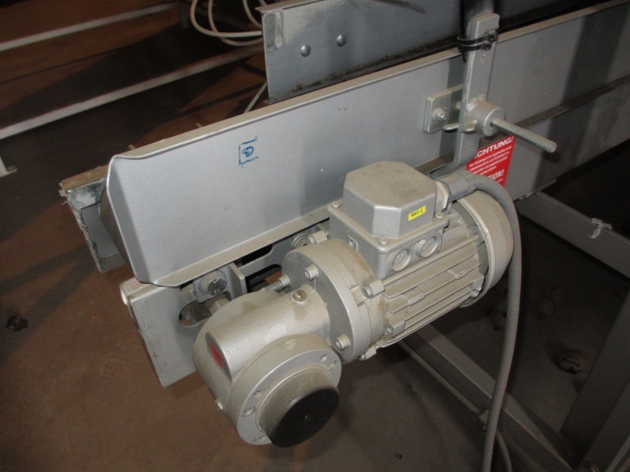 3547 Upmann Upmatic paper bagger