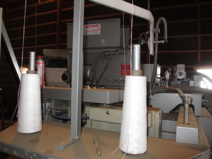 3547 Upmann Upmatic paper bagger